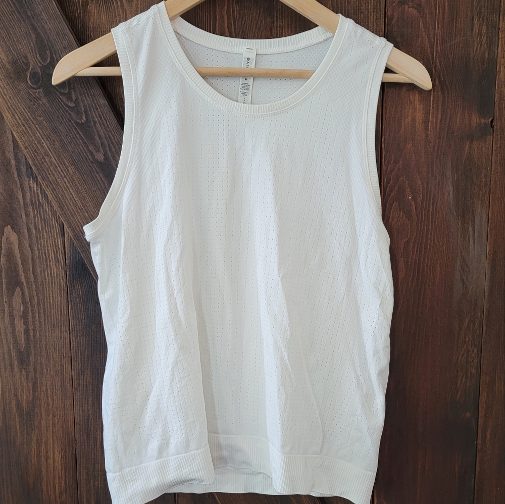 Athleta In Motion Seamless Tank